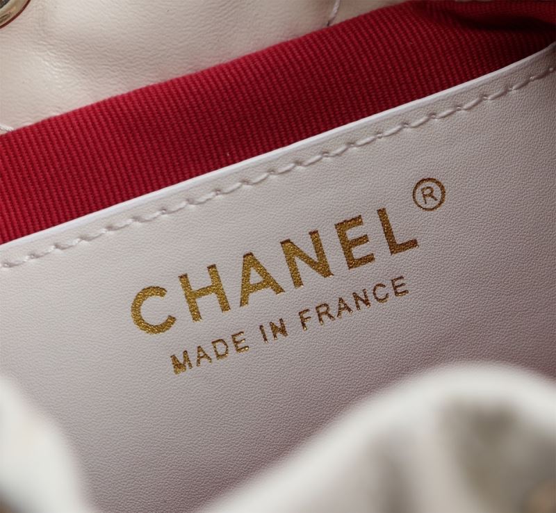 Chanel Drawstring Bags